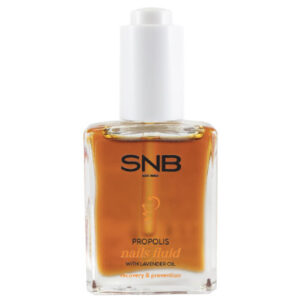 Liquido Per Unghie Al Propoli E Olio Di Lavanda 15 ml