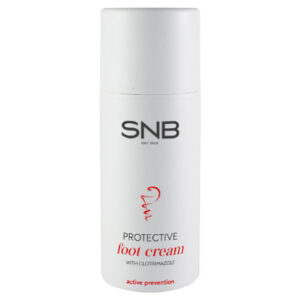 Crema Protettiva Per Piedi Con Clotrimazolo 100 ml