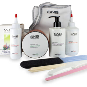 Set Pedicure