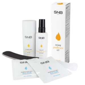 kit Pedicure Per Uso domiciliare