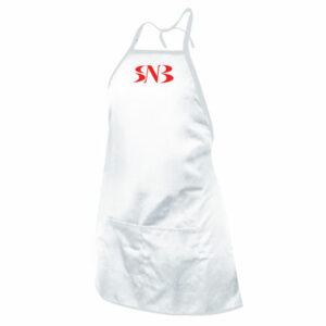 Grembiule SNB Bianco