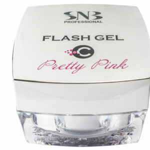 Flash UV Gel Rosa 50 gr