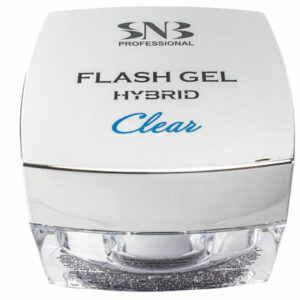 Flash UV Gel Hybrid Trasparente 50 gr