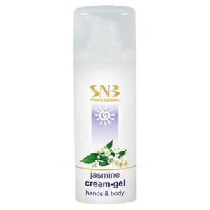 Crema Gel Estiva Mani-Corpo Jasmine