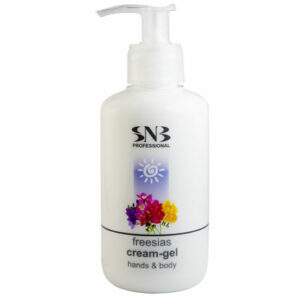 Crema Gel Estiva Mani-Corpo Fresias 250 ml