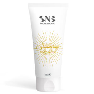 Shimmering Lozione Corpo Effetto Glitter SNB 100 ml