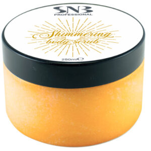 Shimmering Scrub Corpo Effetto Glitter SNB 250 ml