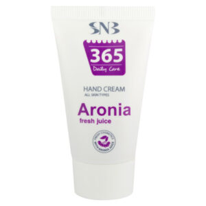 Crema Mani Di Succo Naturale Di Aronia