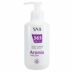 Lozione Corpo Con Succo Di Aronia 250 ml