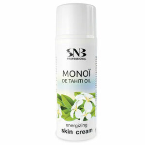 Crema Energizzante Con Olio Monoi 100 ml
