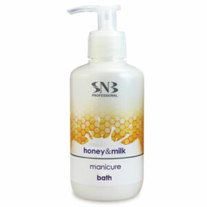 Manicure Bath Honey And Milk 250 ml