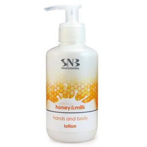 Lozione Mani E Corpo Honey And Milk 250 ml