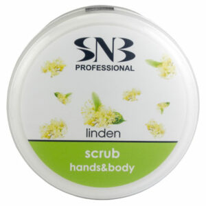 Scrub Mani E Corpo Al Tiglio 300 ml