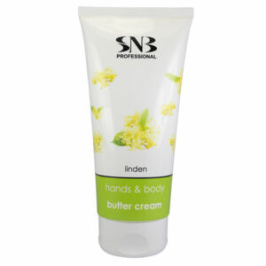 Burro Crema Mani E Corpo Al Tiglio 200 ml