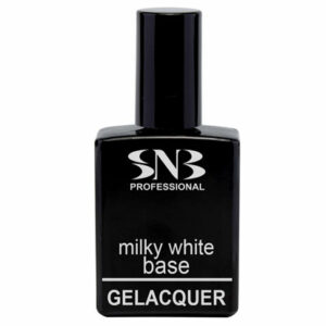 Milky White Base Gelacquer 15 ml