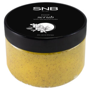 Scrub Piedi E Corpo Con Propoli E Olio Di Olivello Spinoso