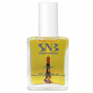 Liquido Per Unghie Al Propoli E Olio Di Lavanda 15 ml