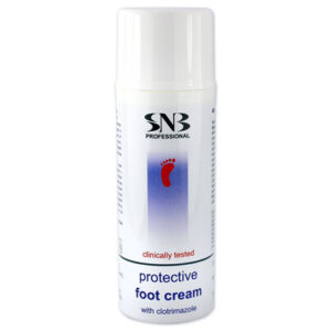 Crema Protettiva Per Piedi Con Clotrimazolo 100 ml