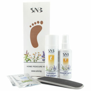 kit Pedicure Per Uso domiciliare