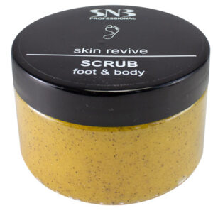 Scrub Piedi E Corpo Con Propoli E Olio Di Olivello Spinoso
