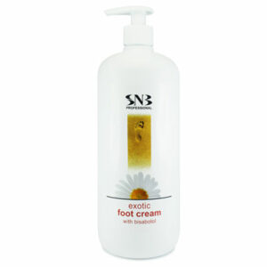 Crema Piedi Con Bisabololo Exotic 1000 ml