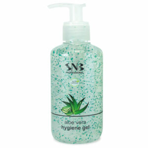 Gel Igienizzante Con Sfere Di Aloe Vera 250 ml