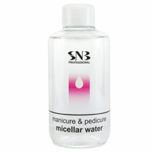 Acqua Micellare Per Manicure & Pedicure 250 ml