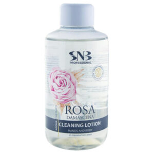 Lozione Detergente Rosa Damascena
