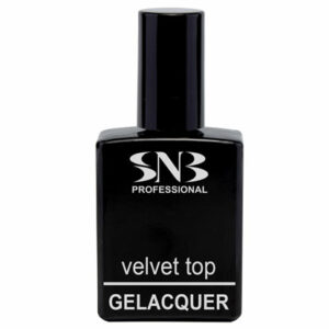 Velvet Top Gelacquer 15 ml