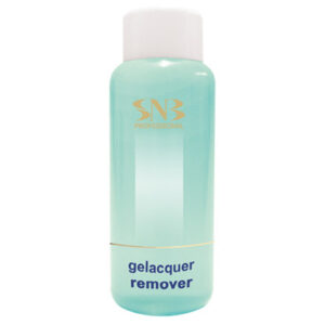 Liquido Per Rimuovere Lo Smalto-Gel SNB