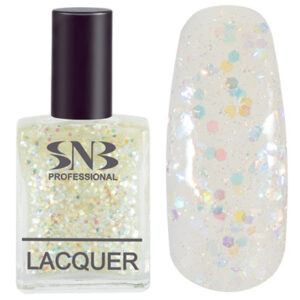 Smalto Unghie Neve 15 ml